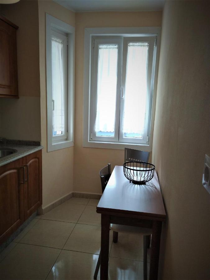 Ferienwohnung Vivienda Turistica Ramon Trillo En Muxia Exterior foto