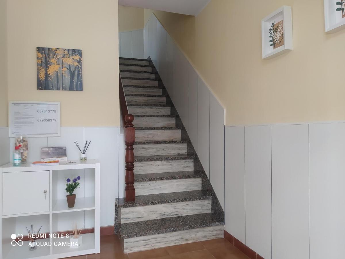 Ferienwohnung Vivienda Turistica Ramon Trillo En Muxia Exterior foto