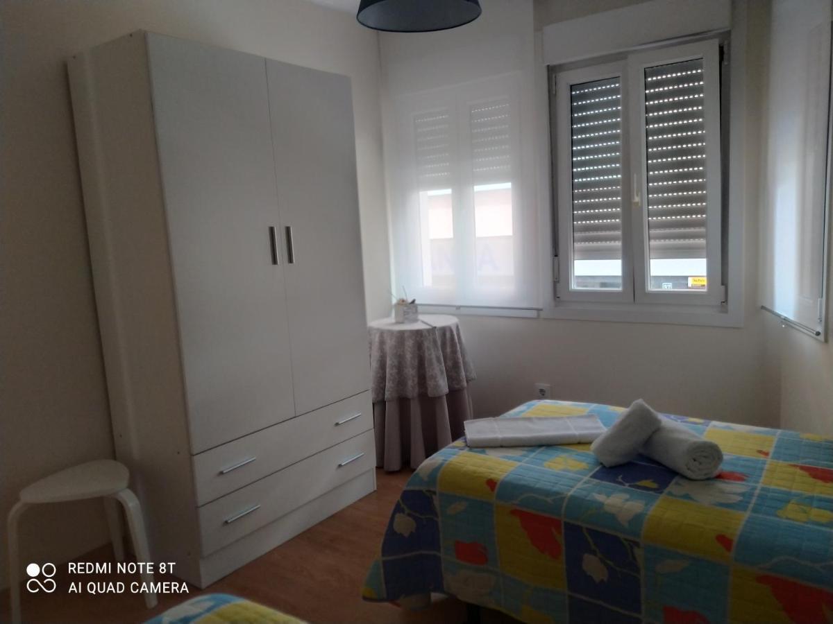 Ferienwohnung Vivienda Turistica Ramon Trillo En Muxia Exterior foto